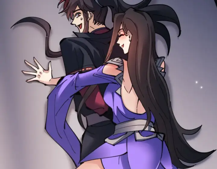 《师尊：这个冲师逆徒才不是圣子》第107话 想不想试试其他地方？图55