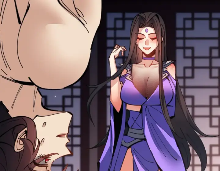 《师尊：这个冲师逆徒才不是圣子》第107话 想不想试试其他地方？图81