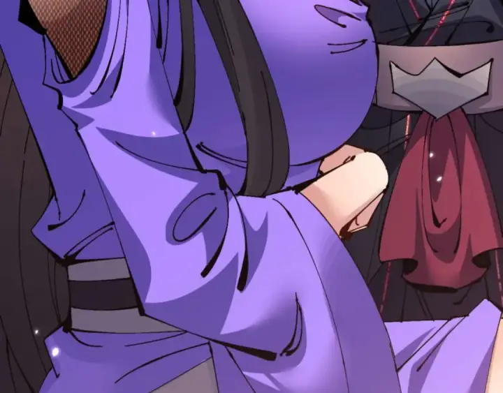 《师尊：这个冲师逆徒才不是圣子》第108话 唯有深情图132