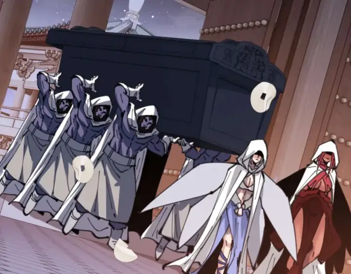《师尊：这个冲师逆徒才不是圣子》第108话 唯有深情图18