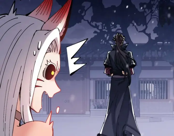 《师尊：这个冲师逆徒才不是圣子》第108话 唯有深情图183