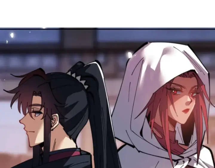 《师尊：这个冲师逆徒才不是圣子》第108话 唯有深情图41