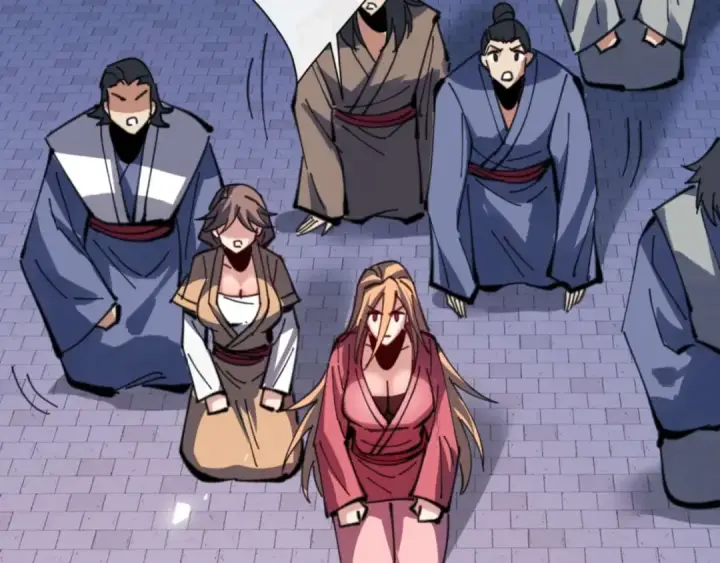 《师尊：这个冲师逆徒才不是圣子》第108话 唯有深情图94