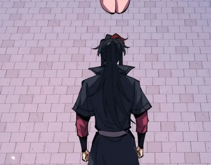 《师尊：这个冲师逆徒才不是圣子》第108话 唯有深情图95