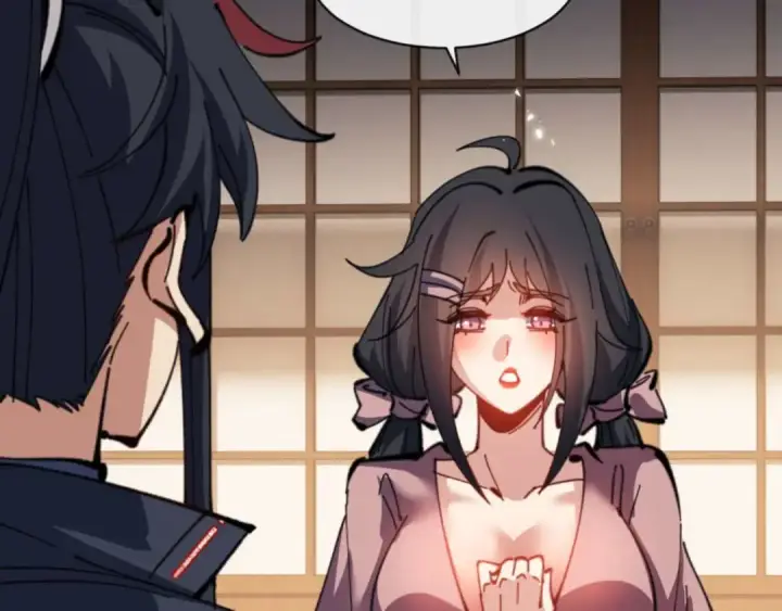 《师尊：这个冲师逆徒才不是圣子》第109话 我都愿意图102