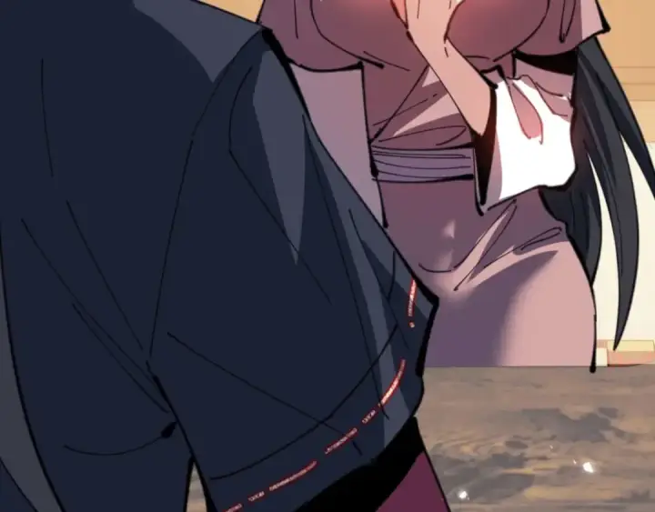 《师尊：这个冲师逆徒才不是圣子》第109话 我都愿意图103