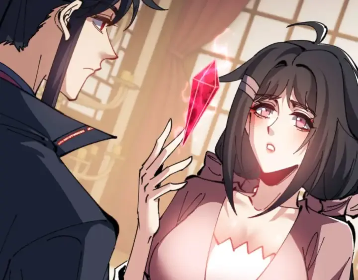 《师尊：这个冲师逆徒才不是圣子》第109话 我都愿意图117