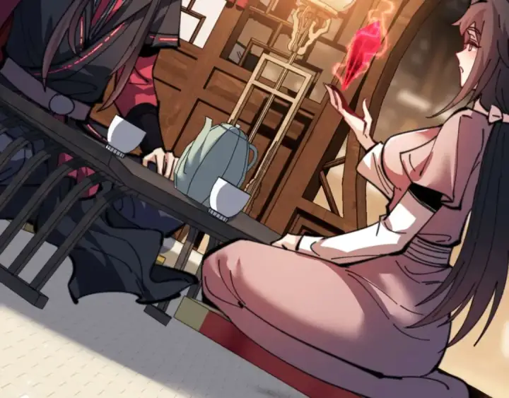 《师尊：这个冲师逆徒才不是圣子》第109话 我都愿意图121