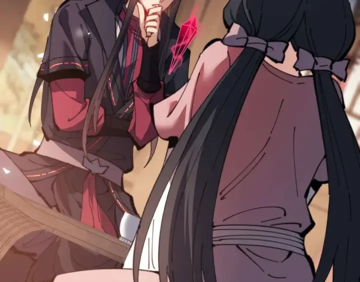 《师尊：这个冲师逆徒才不是圣子》第109话 我都愿意图142