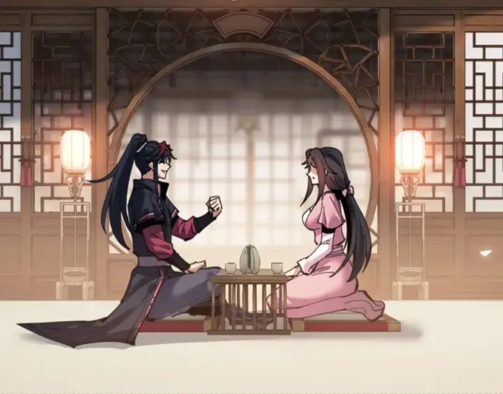 《师尊：这个冲师逆徒才不是圣子》第109话 我都愿意图169