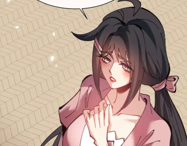 《师尊：这个冲师逆徒才不是圣子》第109话 我都愿意图172