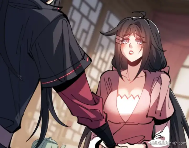 《师尊：这个冲师逆徒才不是圣子》第109话 我都愿意图176
