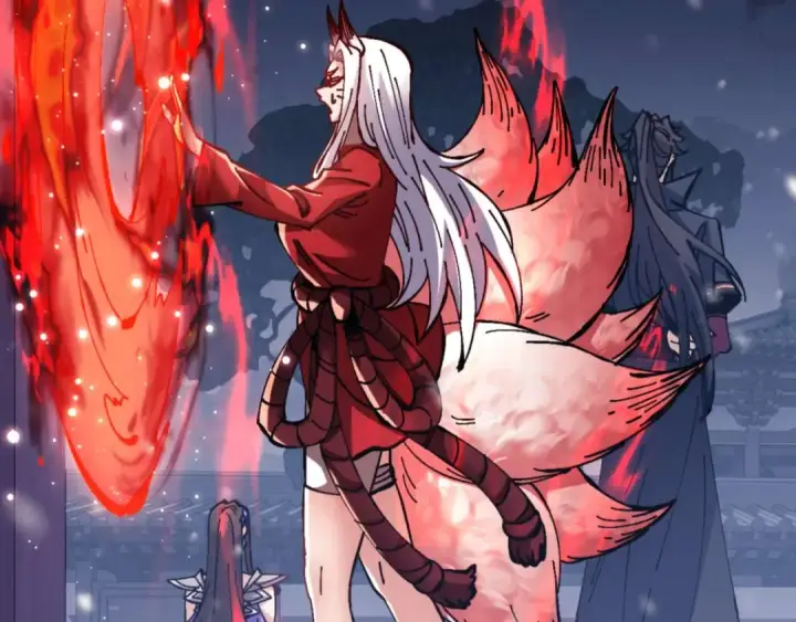 《师尊：这个冲师逆徒才不是圣子》第109话 我都愿意图28
