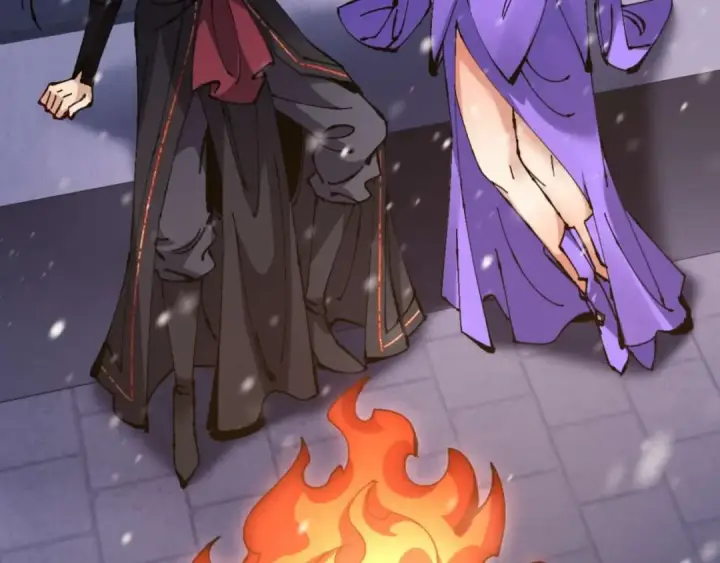 《师尊：这个冲师逆徒才不是圣子》第109话 我都愿意图36
