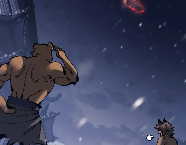 《师尊：这个冲师逆徒才不是圣子》第109话 我都愿意图74