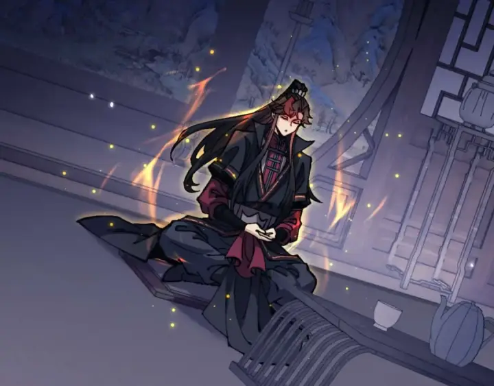 《师尊：这个冲师逆徒才不是圣子》第109话 我都愿意图78