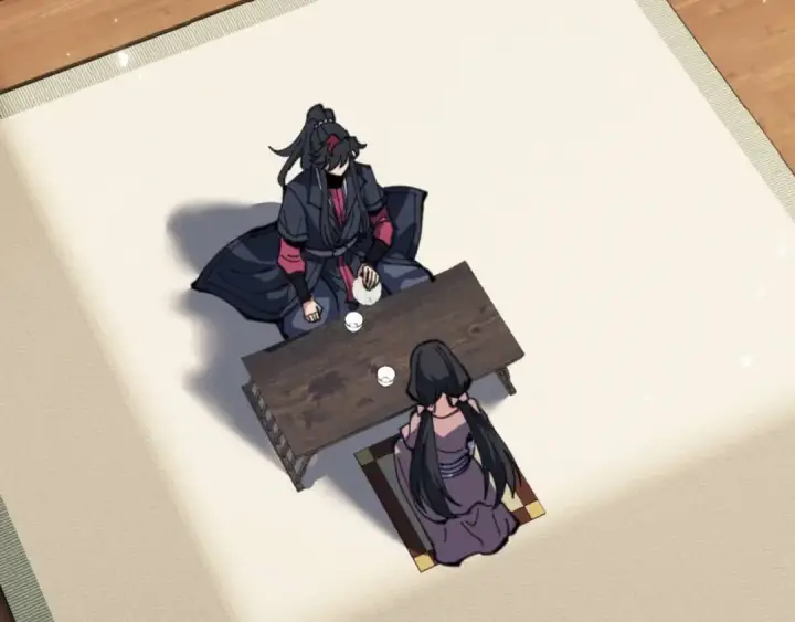《师尊：这个冲师逆徒才不是圣子》第109话 我都愿意图99