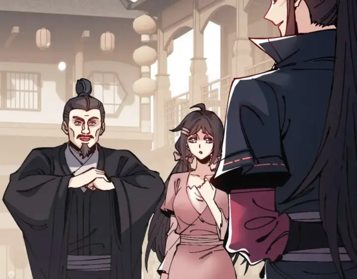 《师尊：这个冲师逆徒才不是圣子》第110话 保证让你爱上我图126