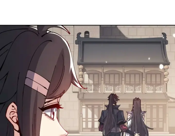 《师尊：这个冲师逆徒才不是圣子》第110话 保证让你爱上我图129