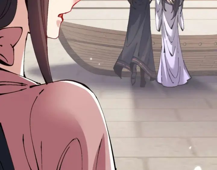《师尊：这个冲师逆徒才不是圣子》第110话 保证让你爱上我图130