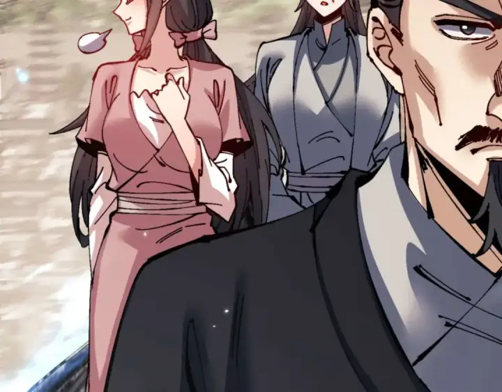 《师尊：这个冲师逆徒才不是圣子》第110话 保证让你爱上我图141