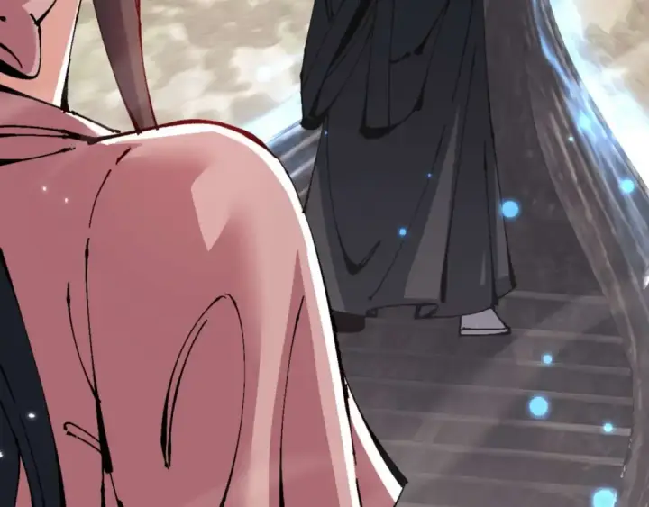 《师尊：这个冲师逆徒才不是圣子》第110话 保证让你爱上我图145