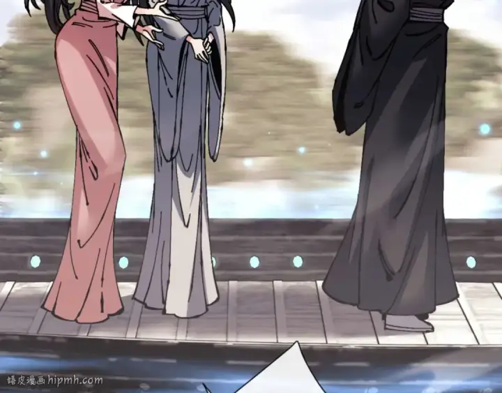 《师尊：这个冲师逆徒才不是圣子》第110话 保证让你爱上我图152