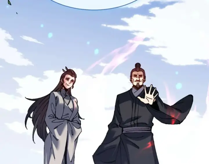 《师尊：这个冲师逆徒才不是圣子》第110话 保证让你爱上我图163