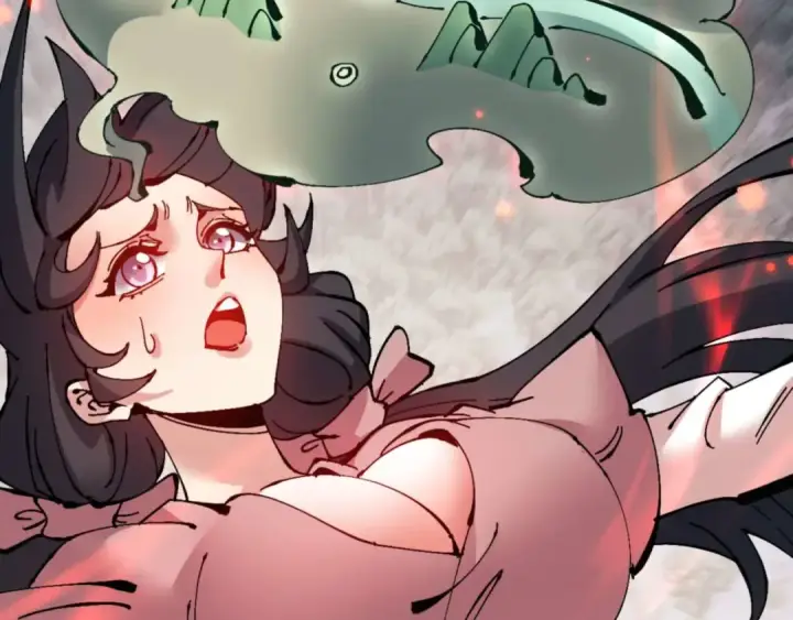 《师尊：这个冲师逆徒才不是圣子》第110话 保证让你爱上我图175