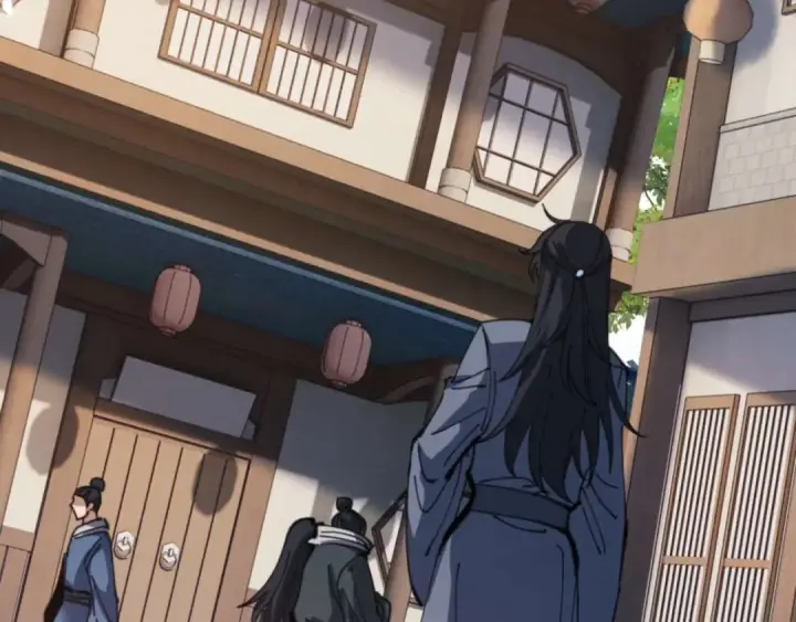 《师尊：这个冲师逆徒才不是圣子》第110话 保证让你爱上我图18