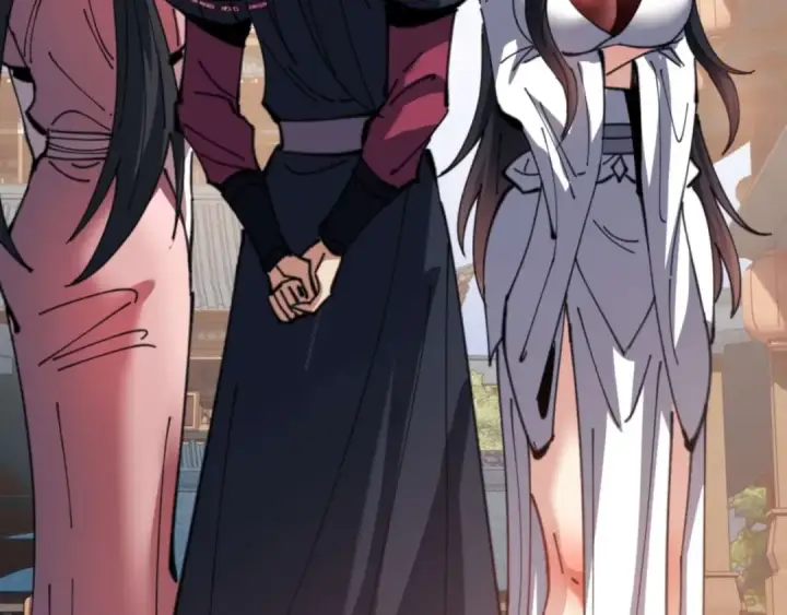 《师尊：这个冲师逆徒才不是圣子》第110话 保证让你爱上我图22