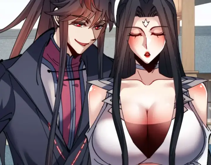 《师尊：这个冲师逆徒才不是圣子》第110话 保证让你爱上我图26
