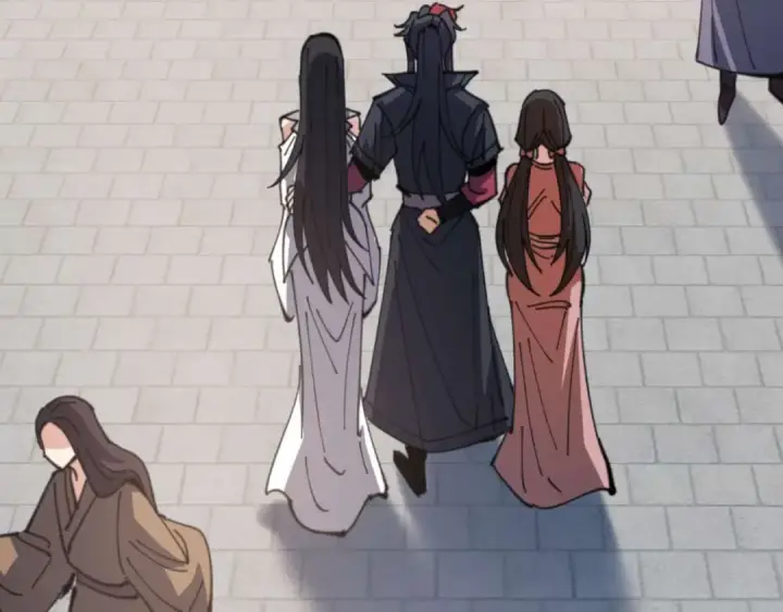 《师尊：这个冲师逆徒才不是圣子》第110话 保证让你爱上我图30