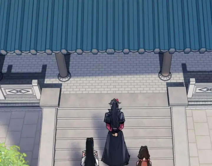《师尊：这个冲师逆徒才不是圣子》第110话 保证让你爱上我图34