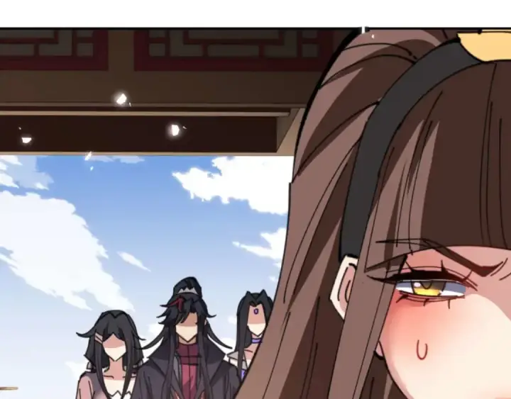 《师尊：这个冲师逆徒才不是圣子》第110话 保证让你爱上我图49