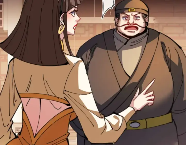 《师尊：这个冲师逆徒才不是圣子》第110话 保证让你爱上我图57