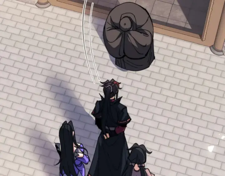 《师尊：这个冲师逆徒才不是圣子》第110话 保证让你爱上我图68