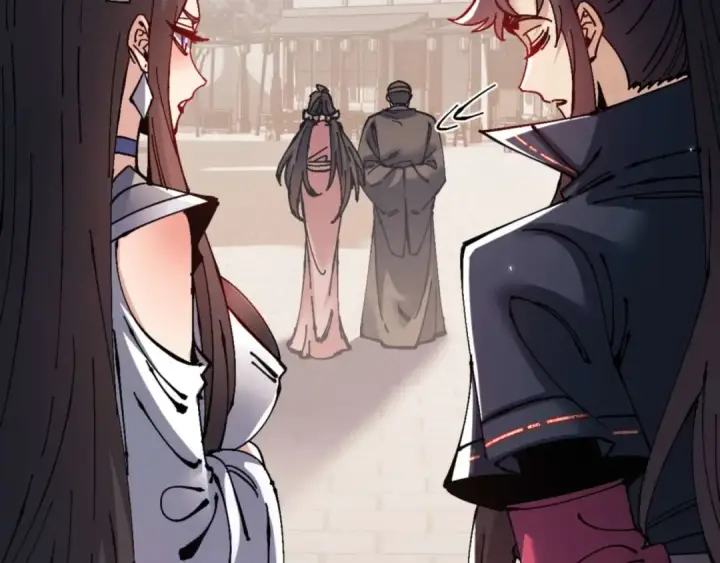 《师尊：这个冲师逆徒才不是圣子》第110话 保证让你爱上我图92