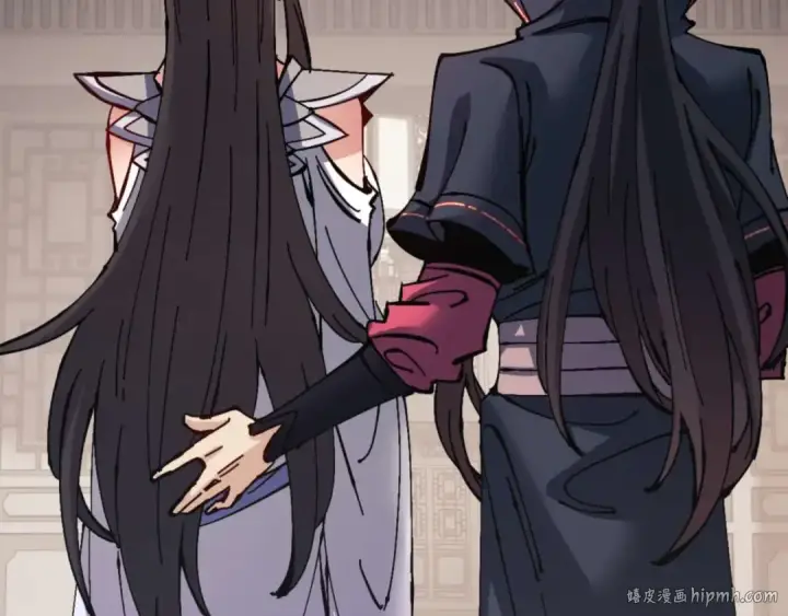《师尊：这个冲师逆徒才不是圣子》第110话 保证让你爱上我图96