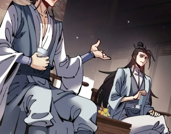 《师尊：这个冲师逆徒才不是圣子》第111话 楚休他死定了！图121