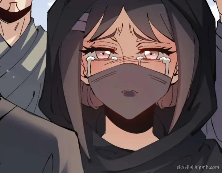 《师尊：这个冲师逆徒才不是圣子》第111话 楚休他死定了！图136