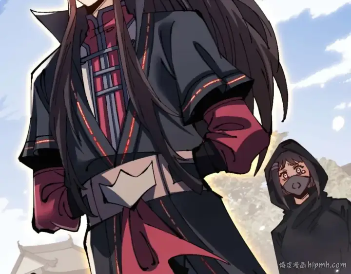 《师尊：这个冲师逆徒才不是圣子》第111话 楚休他死定了！图144