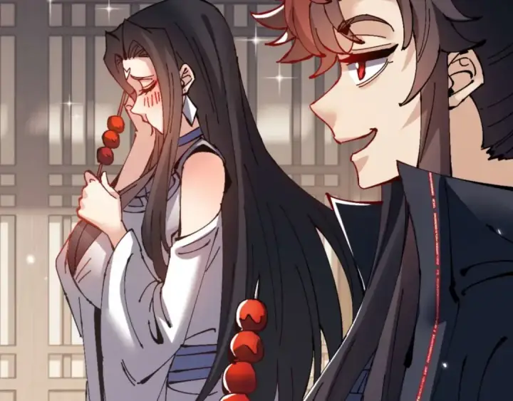 《师尊：这个冲师逆徒才不是圣子》第111话 楚休他死定了！图50
