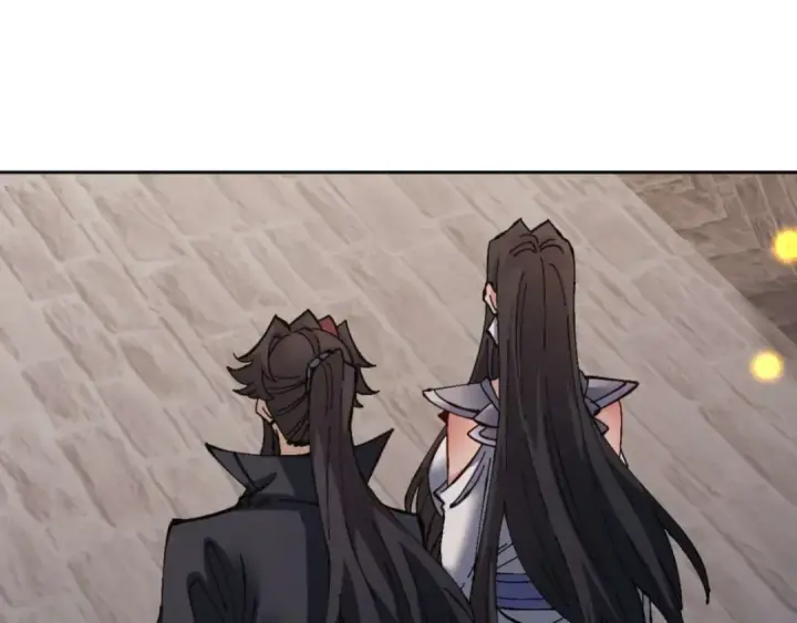 《师尊：这个冲师逆徒才不是圣子》第111话 楚休他死定了！图53