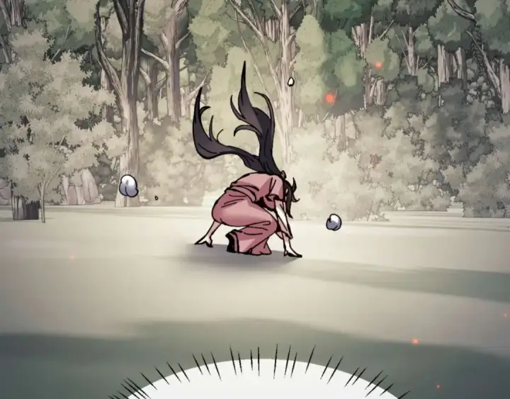 《师尊：这个冲师逆徒才不是圣子》第111话 楚休他死定了！图9