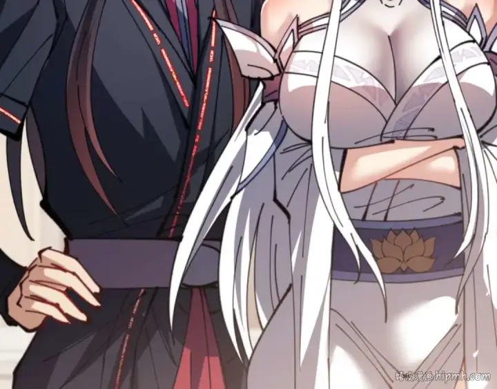 《师尊：这个冲师逆徒才不是圣子》第112话 姐姐如何奖励我？图144