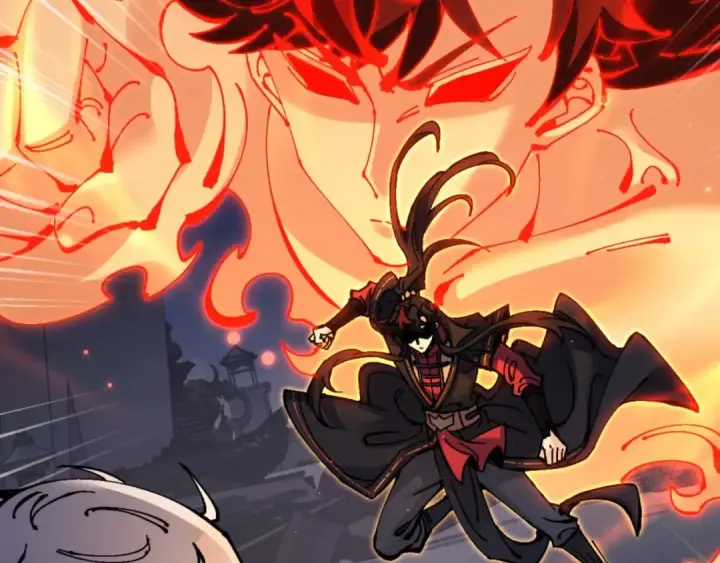 《师尊：这个冲师逆徒才不是圣子》第112话 姐姐如何奖励我？图31
