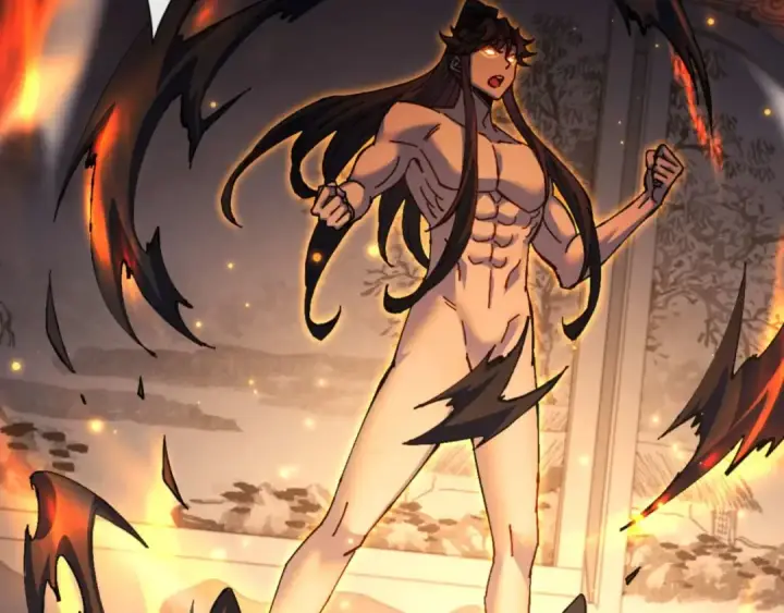 《师尊：这个冲师逆徒才不是圣子》第113话 逆徒居然爆衣？！图115
