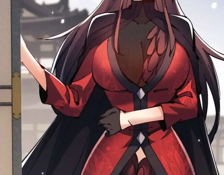 《师尊：这个冲师逆徒才不是圣子》第113话 逆徒居然爆衣？！图145