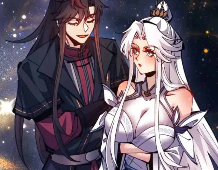 《师尊：这个冲师逆徒才不是圣子》第114话 大白天的你不要太过分图101